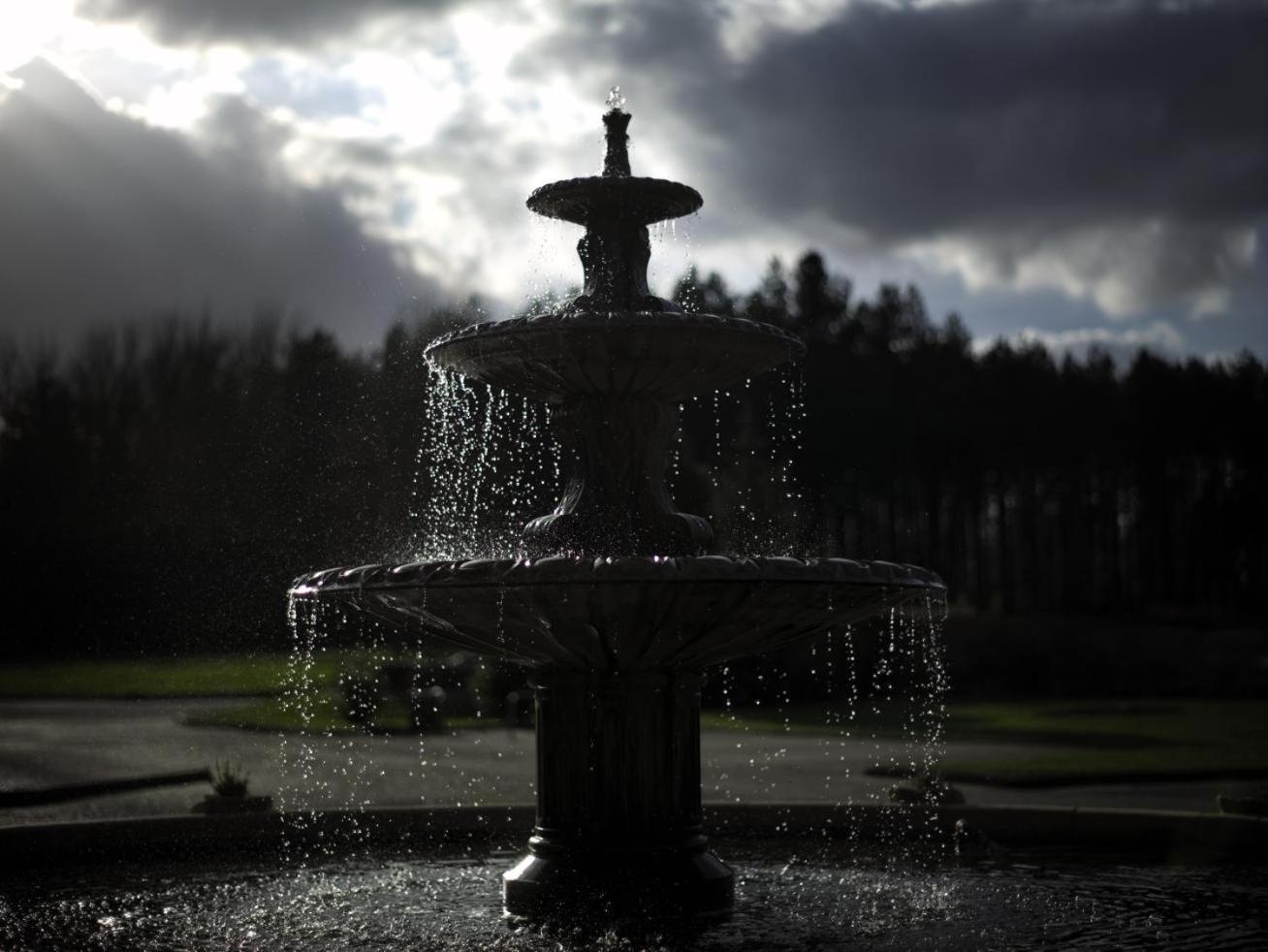 Daresbury Park Hotel & Spa Dış mekan fotoğraf